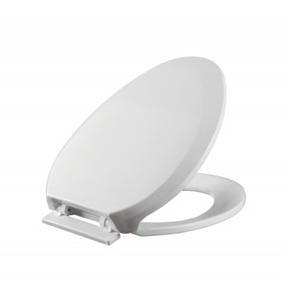 Disposable paper toilet seat cover with pp material toilet seat cover