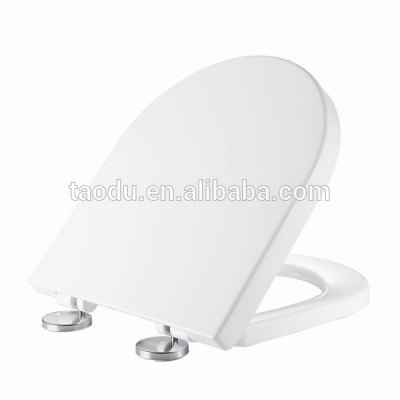 Soft close urea toilet seat fancy toilet seat cover disposable hygienic toilet seat cover